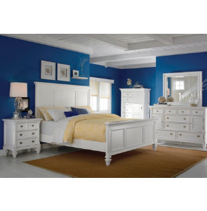 White Collection | Master Bedroom | Bedrooms | Art Van Furniture 
