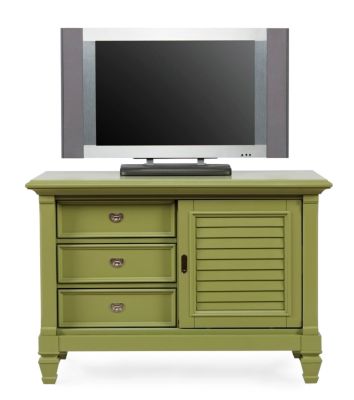 3 Drawer Entertainment Center