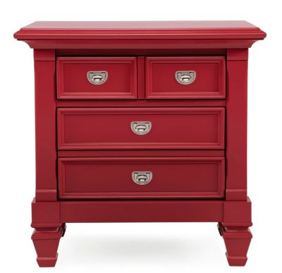 2 Drawer Nightstand