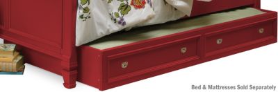 Trundle-Unit