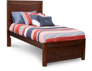 Twin-Panel-Bed