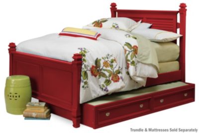 Full Poster Bed