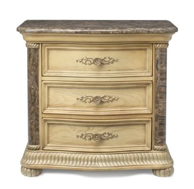 3-Drawer-Nightstand
