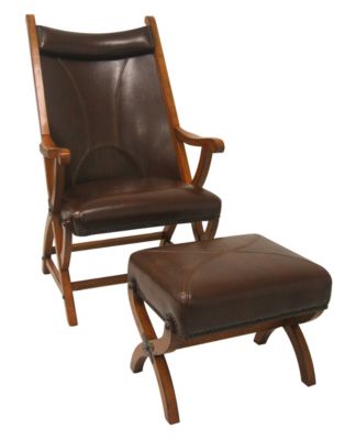 Chair-&-Ottoman