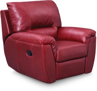 Frame, webbing: 5 years / Cushions: 2 years / Leather and fabric: 1 year