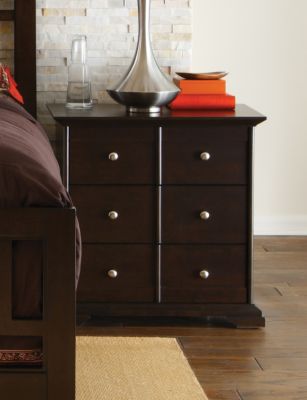 3-Drawer-Nightstand