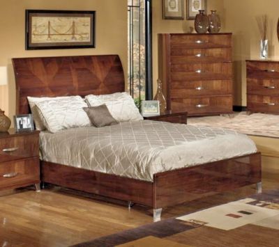 Queen Bed