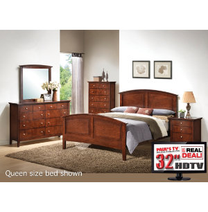 6pc bedroom set
 on 6pc King Bedroom Set with TV | Master Bedroom | Bedrooms | Art Van ...