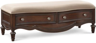 Empire-II-2-Drawer-Bed-Bench