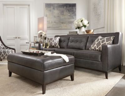 Art Van Leather Sofa Art Van Maddox Espresso Sofa And Loveseat Set Free