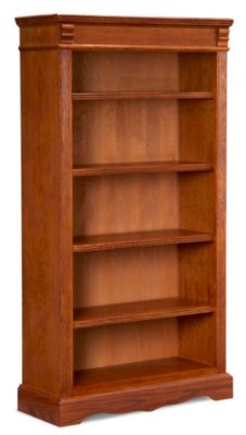 60--Deluxe-Bookcase