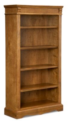 60--Deluxe-Bookcase