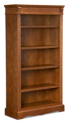 60--Deluxe-Bookcase