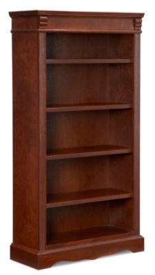 60--Deluxe-Bookcase