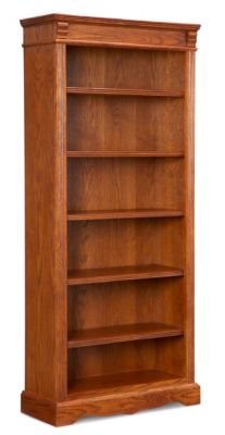 72--Deluxe-Bookcase