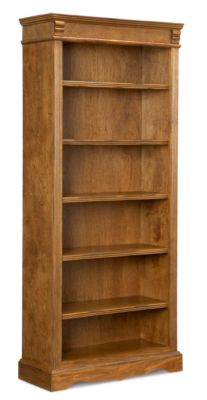 72--Deluxe-Bookcase