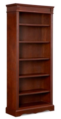 72--Deluxe-Bookcase