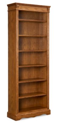 84--Deluxe-Bookcase