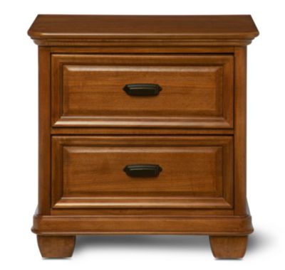 2-Drawer-Nightstand