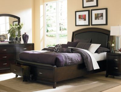 Avalon Collection | Master Bedroom | Bedrooms | Art Van ...