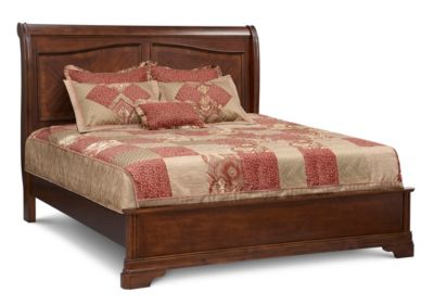Alexandria King Sleigh Bed