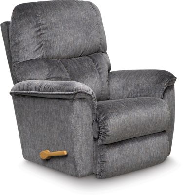 Limited lifetime warranty on frame, springs, and mechanism.  One year warranty on foam and fabric.