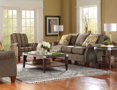  Recliners on Bree Collection   Fabric Furniture Sets   Living Rooms   Art Van