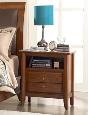 2-Drawer-Nightstand