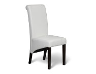 Sleigh-Back-Chair