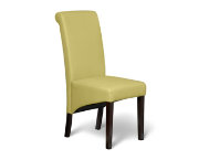 Sleigh-Back-Chair