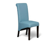 Sleigh-Back-Chair
