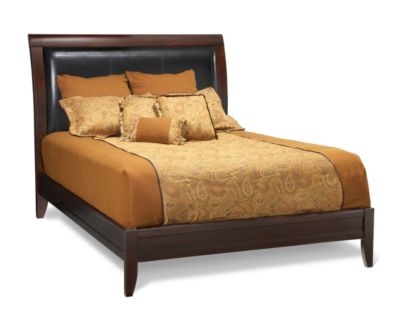 Penthouse Queen Bed