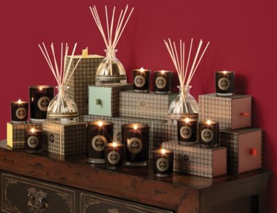 Candles-and-Diffusers