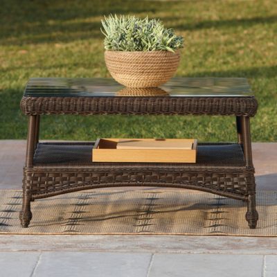 Tangiers 36  Sq Coffee Table
