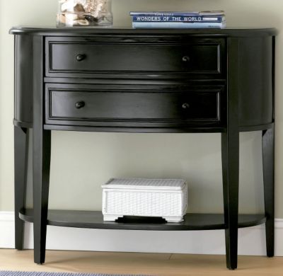 Demilune-Console
