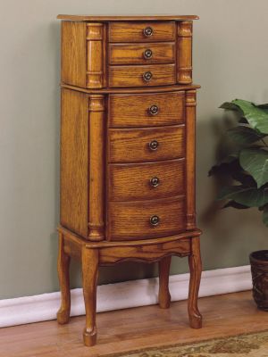 Jewelry-Armoire