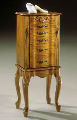 Oak-Jewelry-Chest