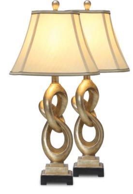 Pair-of-Lamps