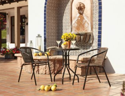 3-Piece-Wicker-Bistro-Set