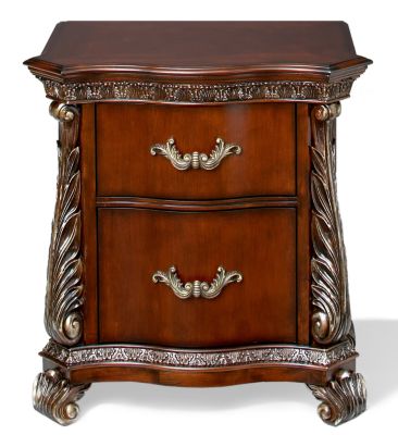 2-Drawer-Nightstand