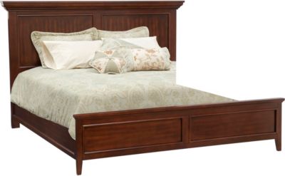 Abbott King Panel Bed