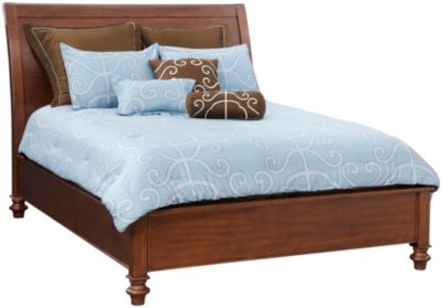 Avila Queen Sleigh Bed
