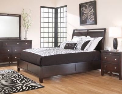 Deluxe Bed Frame Collection Frames Mattresses Art Van Art