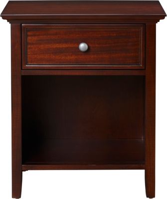 1-Drawer-Nightstand