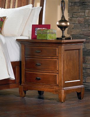 3-Drawer-Nightstand