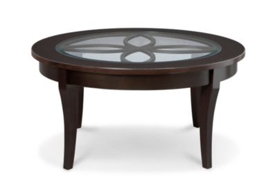 Round Cocktail Table