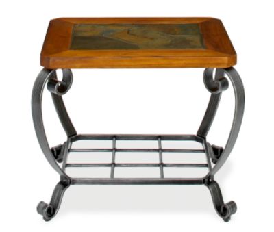Rectangular-End-Table
