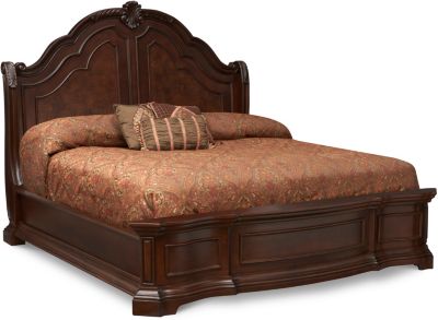 Edington-King-Sleigh-Bed