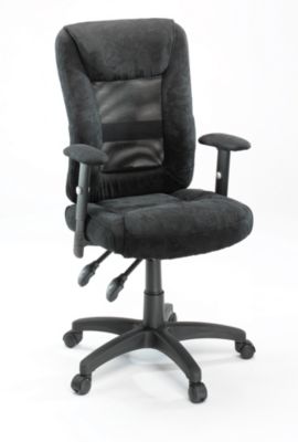 Fabric Mesh Ergo Task Chair