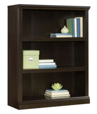 3-Shelf-Bookcase